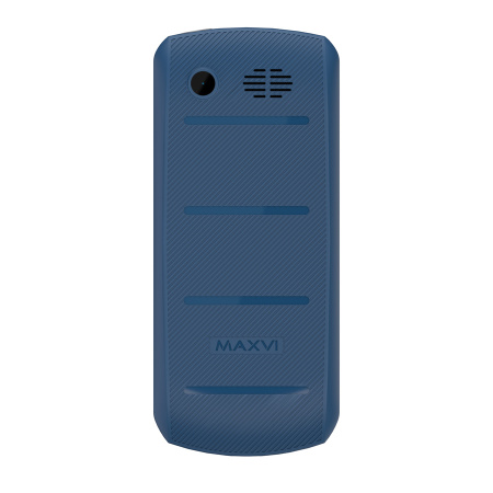 Сотовый Maxvi P33 Marengo 2sim/2.8"/320*240/microSD/0.3МП/Bt/4000мАч/моноблок