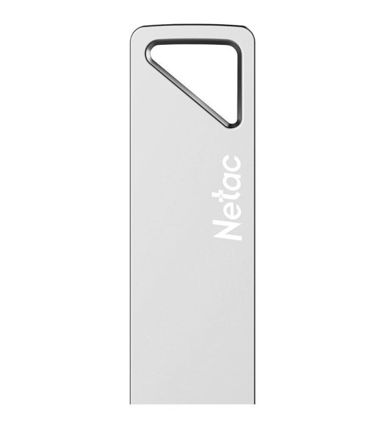 Флеш-накопитель USB2.0 8Gb Netac U326 (NT03U326N-008G-20PN) металл
