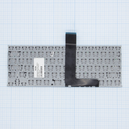 Клавиатура Asus F200, F200CA, X200, X200C, R202, R202CA, R202LA чёрный