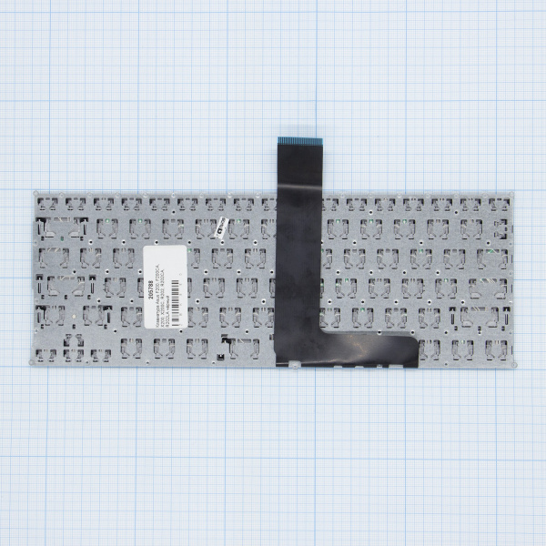 Клавиатура Asus F200, F200CA, X200, X200C, R202, R202CA, R202LA чёрный