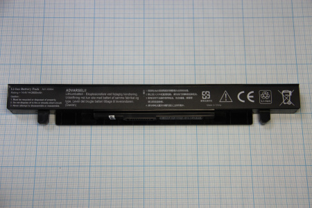 Батарея для Asus A450, A550, X550 (14,4V 2200mAh) p/n: A41-X550A