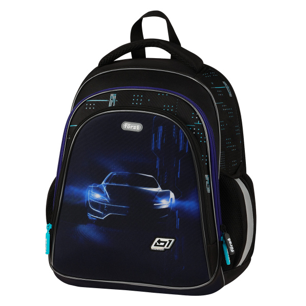 Ранец Forst F-Base "Extra Power" 36*29*17см, 3 отделения, 2 кармана FT-RY-022502