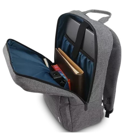 Рюкзак_для_ноутбука 15.6" Lenovo B210 серый GX40Q17227
