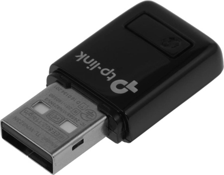 Адаптер WI-FI USB TP-Link TL-WN823N 300_Mbps 802.11n