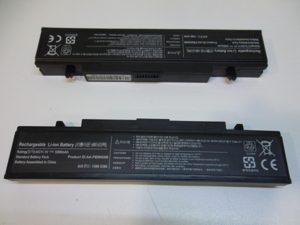 Батарея для Samsung R425, R428, R430, R510, R519, R520, R525, R580 (11.1V 4400mAh) AA-PB9NC6B