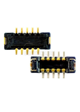 Коннектор шлейфа кнопки включения iPhone 5