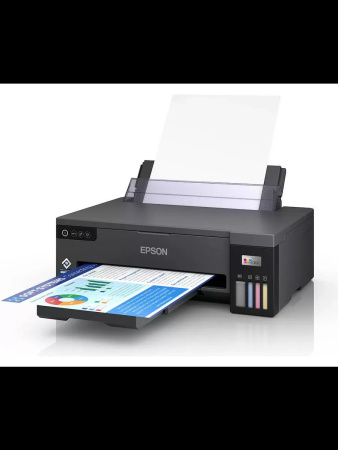 Принтер Струйный Цветной A3 Epson L11050 30 стр/м USB СНПЧ (замена L1300)