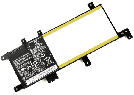 Батарея для Asus X542BA X542BP X542UN X542UQ (7.6V 4840mAh) P/n: C21N1634