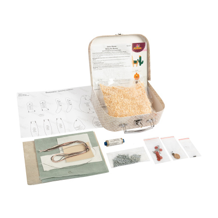 Набор для шитья "Miadolla" TD-0377 Зайка Бетси