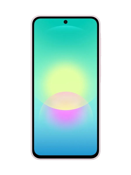 Смартфон Samsung Galaxy A27 6Гб 128Гб SM-A276 Розовый 6.7", Super AMOLED, 2340*1080, 4*2.4+4*1.8ГГц, 50+5+2Мп, 12Мп, 5G, NFC, 5000мАч, And 16