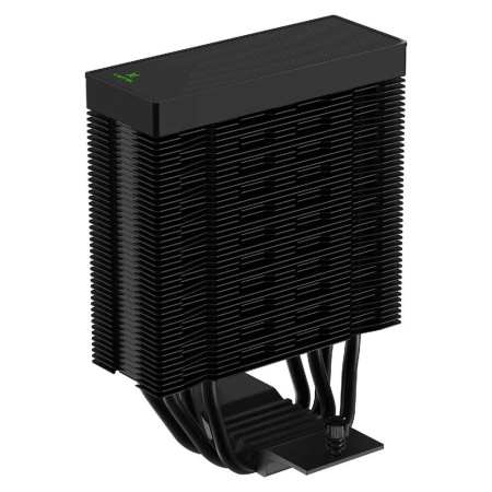 Кулер S115х/1200/1700/1851/AMx XASTRA AR400 BK (220W/120mm/800-1800rpm/ARGB/4 тепл.трубки)[AR400-BKNFPX-GL]