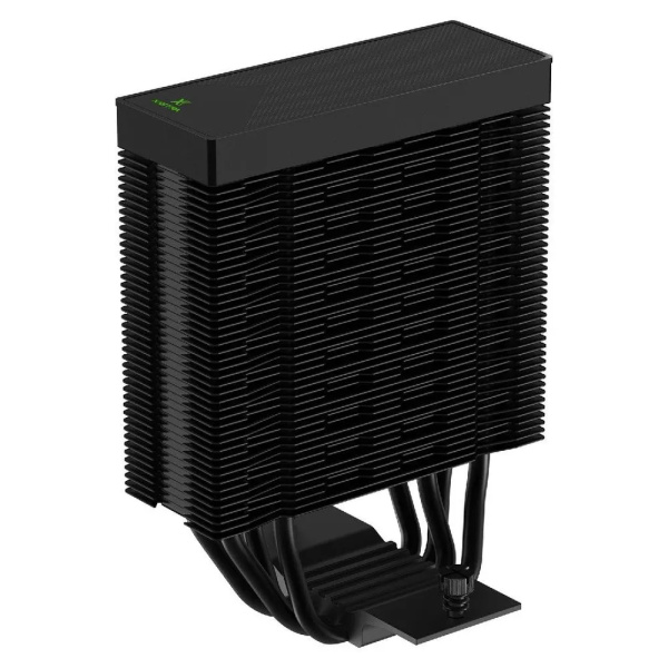 Кулер S115х/1200/1700/1851/AMx XASTRA AR400 BK (220W/120mm/800-1800rpm/ARGB/4 тепл.трубки)[AR400-BKNFPX-GL]