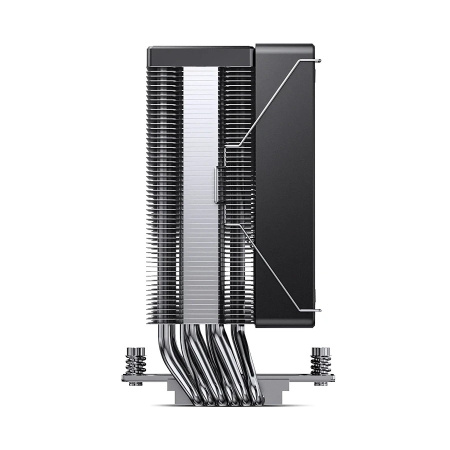 Кулер S115х/1200/1700/1851/AMx Jonsbo CR-1000 MAX V2 ARGB (230W/120mm/600-1500rpm/ARGB/6 тепл.трубок/черный)