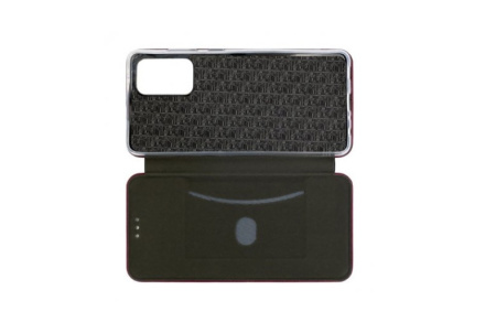 Чехол-книжка для Samsung Galaxy A41 Zibelino Book бордовый (ZB-SAM-A415-BRD)