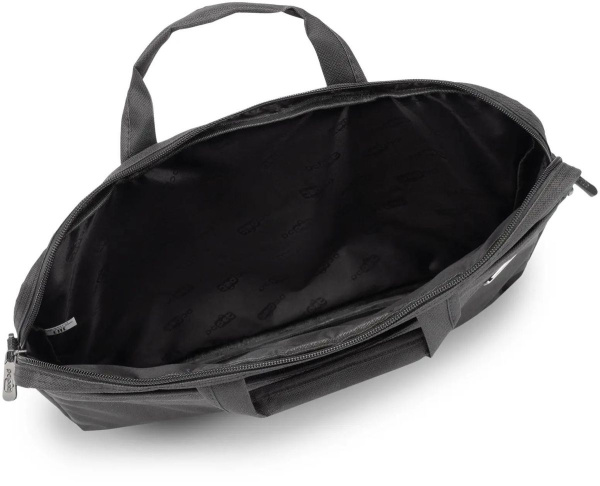 Сумка_для_ноутбука 15"-15.6" PC PET 600D черная PCP-A1215BK