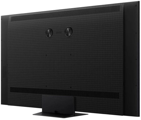 Телевизор QLED TCL 65" 65RM7L RGB-Mini LED (2026) черный 4K Ultra HD 144Hz MEMC DVB-T DVB-T2 DVB-C DVB-S DVB-S2 USB WiFi Smart TV