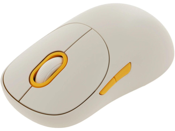 Мышь беспроводная Xiaomi Wireless Mouse 3 White (BHR8912GL)