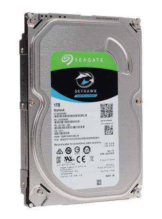 Жесткий диск HDD 1,0Tb Seagate ST1000VX005 5900,64Mb CH
