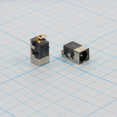 Разъём питания PJ №096