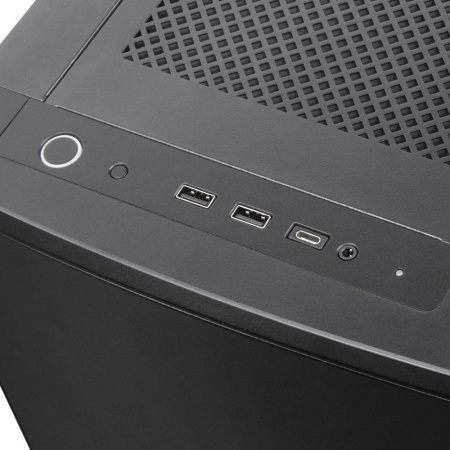 Корпус для ПК Silverstone Bad Pack SST-SEQ1B (814575) bp