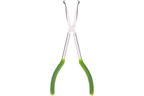 Пассатижи кольцевые удлиненные 280мм, d13мм, 55..65HRC, Дело Техники 413813