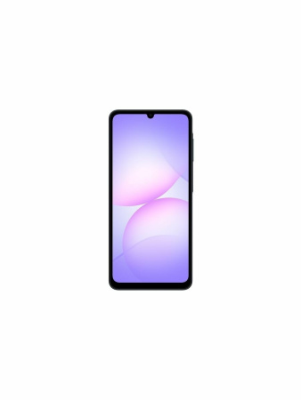 Смартфон Samsung Galaxy A07 4Гб 128Гб SM-A075 Black 6.7", PLS, 1600*720, 2*2.2+6*2ГГц, 50+2МП, 8Мп, 4G, 5000мАч, And15