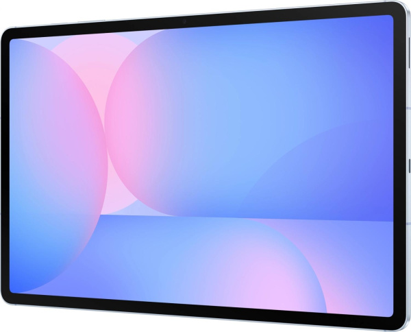 Планшет Samsung Galaxy Tab S10 FE+ SM-X620 1580 (2.9) 8C RAM8Gb ROM128Gb 13.1" TFT 2880x1800 Android 15 голубой 13Mpix 12Mpix BT WiFi microSD 1Tb 10090mAh
