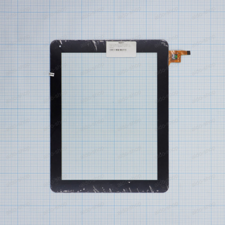 Тачскрин ( Touch screen ) 9.7'' 04-0970-0938 V1 236*183 mm Explay CinemaTV 3G черный