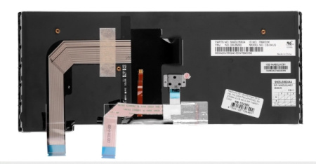 Клавиатура Lenovo ThinkPad S3, Yoga 14 с подсветкой черная