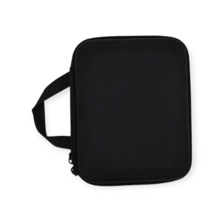 Сумка (кейс) 21.5*17*6.5см, EVA, на молнии, внутренний карман, самонаборный ложемент