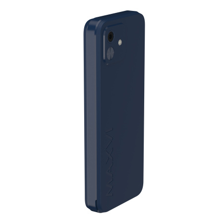 Сотовый Maxvi K28 Blue 2sim/2.8"/320*240/microSD/1.3МП/Bt/1500мАч/моноблок