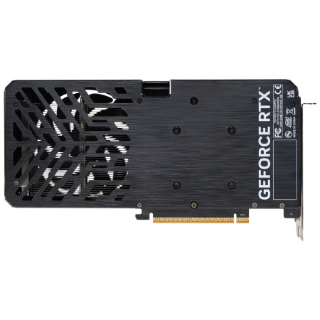 Видеокарта GeForce RTX5060 Palit 8Гб Infinity 2 OC GDDR7,128bit,HDMI,3DP (NE75060V19P1-GB2063L) ret