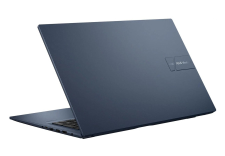 Ноутбук Asus 17.3" X1704VA-AU639 Intel i3-1315U/8GB/512SSD/UMA/Dos/IPS/FHD/Quiet Blue