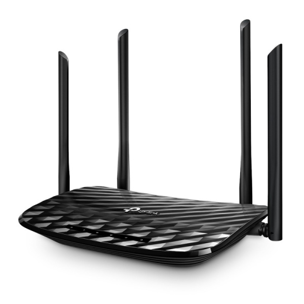 Маршрутизатор TP-Link Archer C6 802.11n/ac 1167_Mbps 4xLAN 2.4/5 ГГц