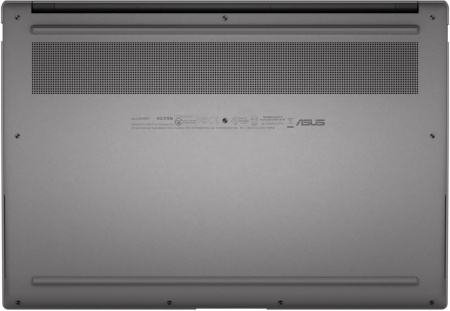 Ноутубук ASUS Zenbook S 14 UX5406AA-SW416W Intel Core Ultra 7 355/LPDDR5X 32GB/512GB SSD/Intel Arc Graphics/14" 3K (2880 x 1800) OLED 16:10,WiFi 7+BT 6.0/Win11 Home/Antrim Gray/1.20 kg