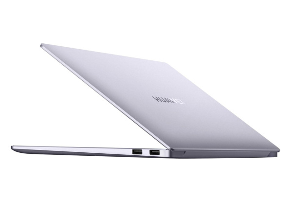 Ноутбук Huawei 14" MateBook (KLVG-X) Intel i5-1340P/16Gb/512SSD/UMA/W11/IPS/WQHD/Space Grey