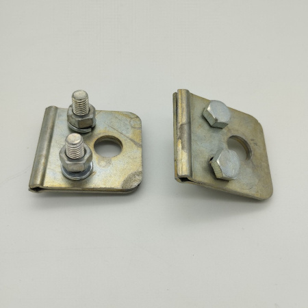 Зажим плашечный поддерживающий ППО-3/7