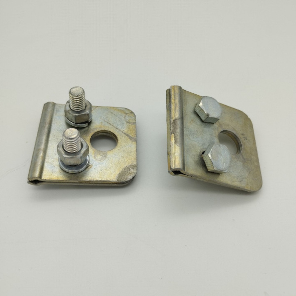 Зажим плашечный поддерживающий ППО-3/7