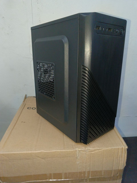 Распродажа! Корпус mATX 450w Exegate BAA-103-AAA450 (замятие задней панели)