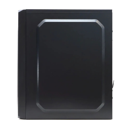 Корпус mATX 450w BaseTech M3401 (2*USB2.0,Audio,черный)[BT-M3401-450W-B]