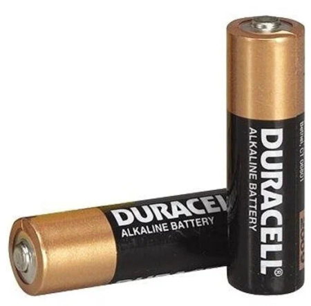 Батарейка AA(LR6) DURACELL BASIC отрывной блистер упак 20шт./1,5В. щелочные