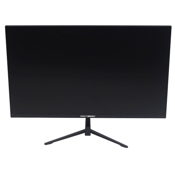 Монитор 23.8" Raskat I24F16D 23.8" (IPS, 1920x1080, HDMI+DP, 5ms, 178°/178°, 1000:1, 165Hz, Black)