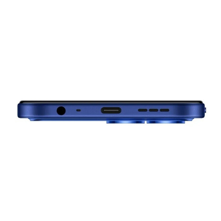 Смартфон Tecno SPARK 50 8Гб 128Гб Сияющий синий 6.78", IPS, 1576*720, 2*2+6*1.7ГГц, 50Мп, 8Мп, 4G, NFC, 7000мАч, And 16