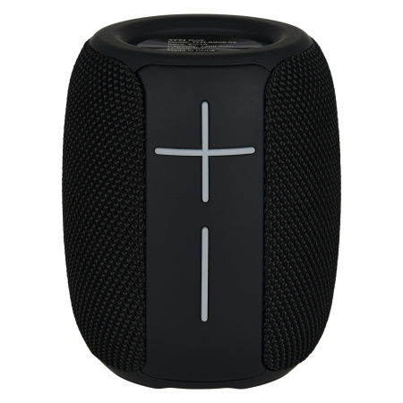 Портативная колонка TFN Rock, Bluetooth 1x5Вт 1200mAh черный