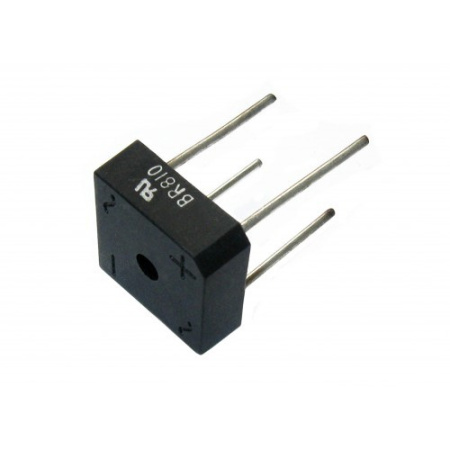 диодный мост BR810 8A 1000V