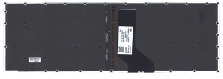 Клавиатура Acer Aspire E5-573, E5-722, F5-571 черная, с подсветкой