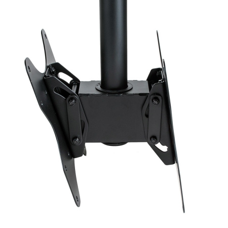 Кронштейн Arm media LCD-1650  black черный потолочный, 15-48", до 45кг, от потолка 1060-1560мм
