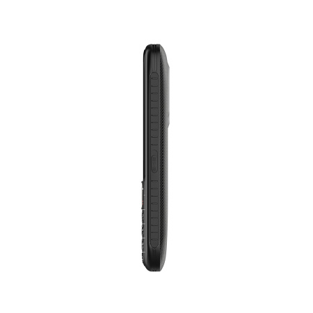 Сотовый Maxvi B32 Black 2sim/3.2"/320*240/microSD/1.3МП/Bt/2000мАч/моноблок