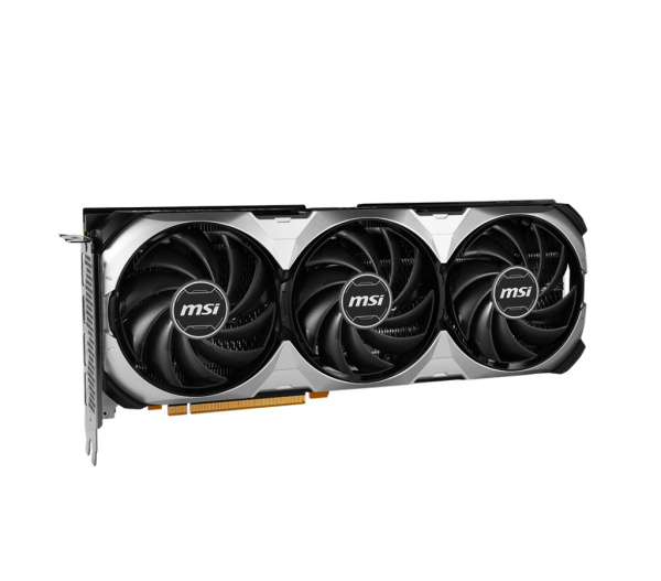 Видеокарта GeForce RTX4060 MSI 8Гб VENTUS 3X GDDR6,128bit,HDMI,3DP (RTX 4060 VENTUS 3X 8G) ret