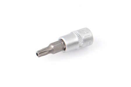 Головка со вставкой ТН27, 1/4", Дело техники 604427